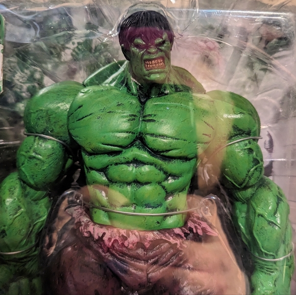 Marvel Dimond select Hulk Lot - Picture 3 of 4